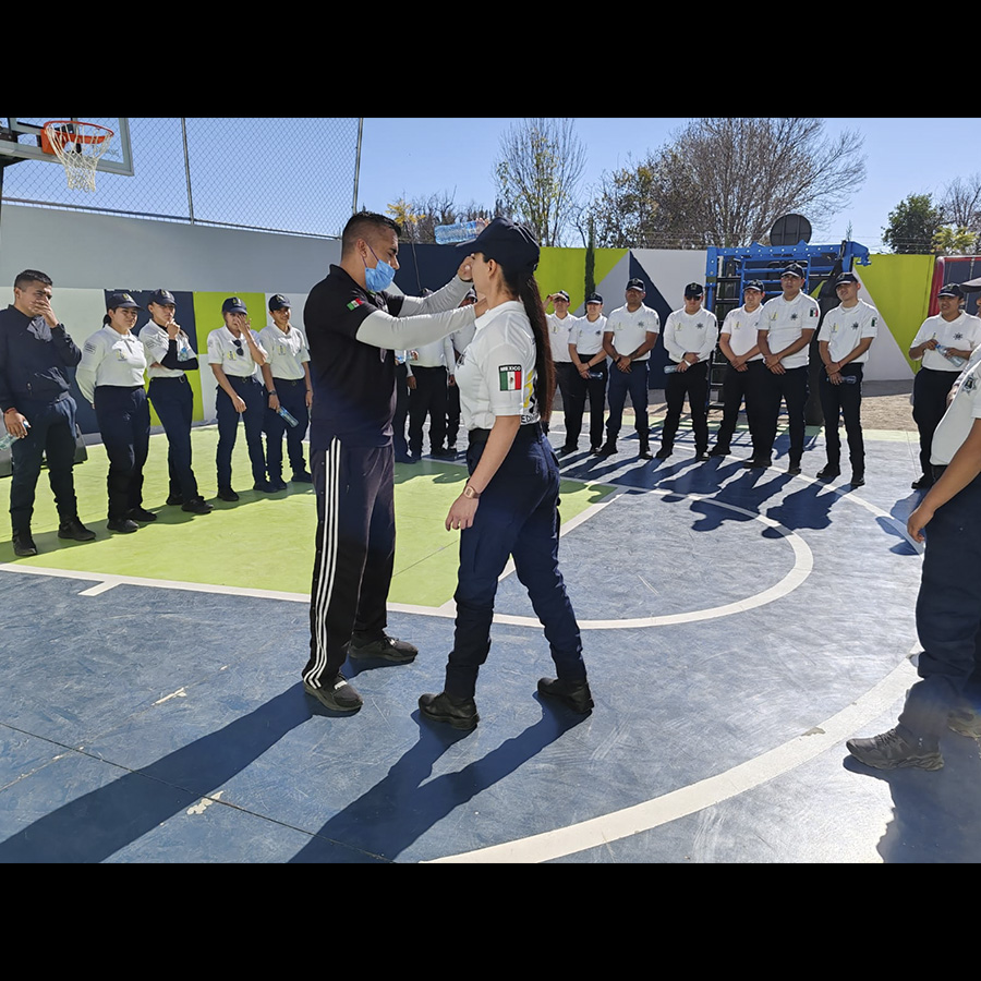 Policía de Morelia Atención Ciudadana